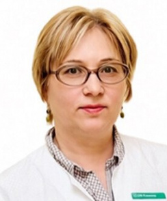 Киселева Полина Николаевна терапевт