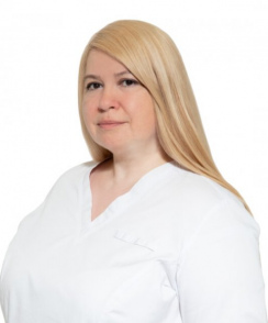 Юркова Марина Александровна стоматолог