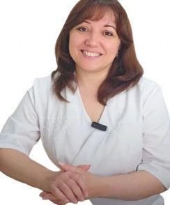 Овчинникова Елена Владимировна гастроэнтеролог
