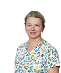 Хощевская Ирина Анатольевна стоматолог