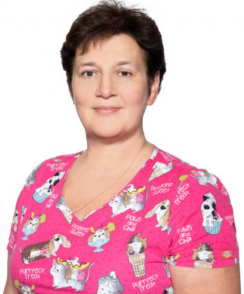 Кравцова Анна Михайловна стоматолог