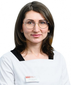 Устимова Вера Николаевна терапевт