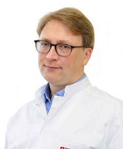 Захаров Сергей Сергеевич эндоскопист