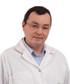 Иванов Марат Дмитриевич анестезиолог