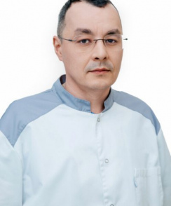 Иванов Марат Дмитриевич анестезиолог