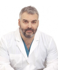 Лиськов Михаил Анатольевич анестезиолог