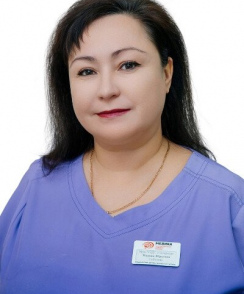 Соболева Марина Юрьевна гастроэнтеролог