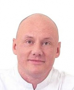 Гундерин Дмитрий Евгеньевич лор (отоларинголог)