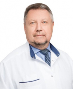 Константинов Владимир Олегович кардиолог