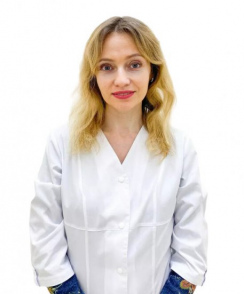 Стоянова Светлана Ивановна кардиолог