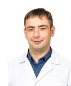 Котов Максим Анатольевич узи-специалист
