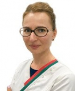Буч Анна Валентиновна кардиолог
