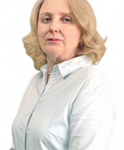 Симонова Марина Викторовна лор (отоларинголог)
