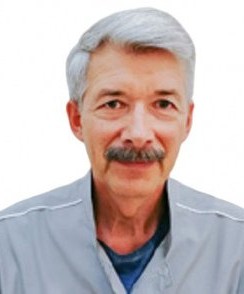 Гончар Дмитрий Валентинович окулист (офтальмолог)