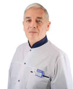 Хабибулин Михаил Анатольевич хирург