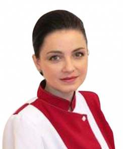 Богданова Екатерина Михайловна гинеколог-эндокринолог