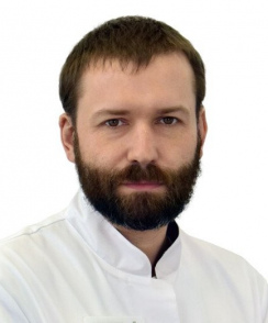 Тютелев Антон Михайлович кардиолог