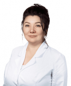 Мещерякова Виолетта Вячеславовна гинеколог