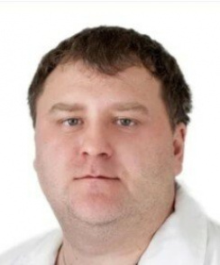 Рыбкин Денис Алексеевич ортопед