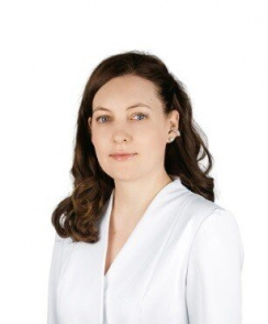 Паскарь Светлана Стелиановна акушер