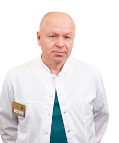 Лапухин Владимир Михайлович лор (отоларинголог)