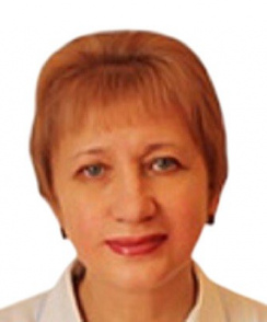 Шабарина Валерия Валерьевна эндоскопист