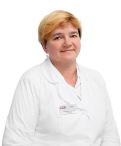 Попова Светлана Валерьевна педиатр