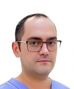 Федаш Андрей Владимирович узи-специалист