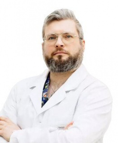 Черников Николай Олегович хирург
