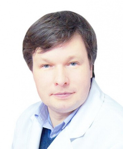 Юнчис Николай Олегович невролог