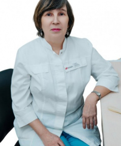 Сафиуллина Зульфия Лутфулловна невролог
