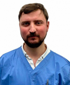 Карчикьян Павел Олегович врач функциональной диагностики