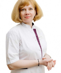 Волкова Ирина Игоревна гинеколог