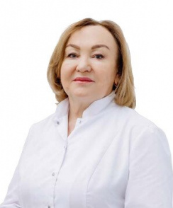 Подоба Антонина Петровна окулист (офтальмолог)