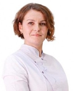Татарин Надежда Тарасовна физиотерапевт