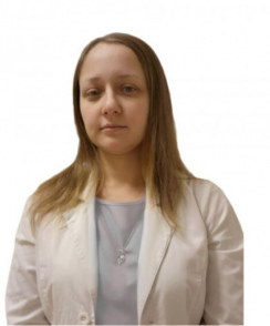 Лушина Полина Анатольевна уролог