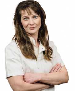 Малахова Марина Александровна эндоскопист