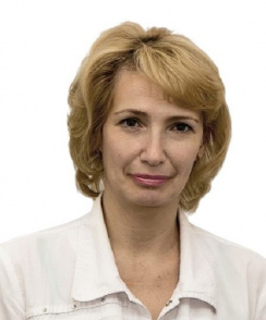 Ро Ирина Игоревна педиатр