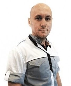 Заикин Алексей Иванович рентгенолог