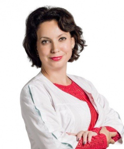 Кирьянова Дина Рафаэльевна врач функциональной диагностики