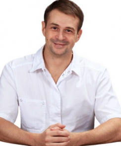 Колесников Сергей Сергеевич анестезиолог