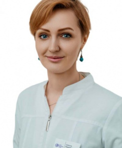 Шабанова Елена Сергеевна генетик