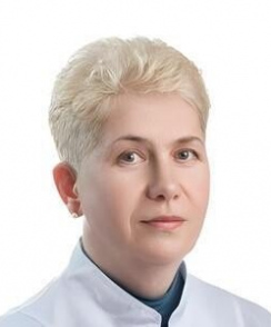 Синькова Ирина Викторовна врач функциональной диагностики