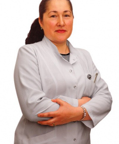 Ульрих Елена Александровна гинеколог