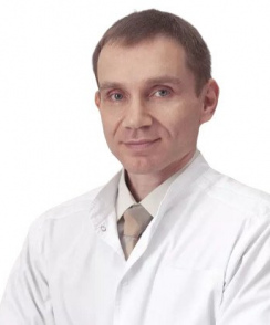 Рудаков Михаил Михайлович врач функциональной диагностики