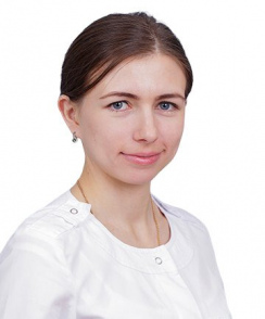 Кеуш Екатерина Викторовна невролог
