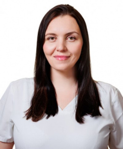 Панина Мария Сергеевна маммолог