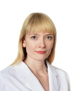Власьева Ольга Валерьевна маммолог