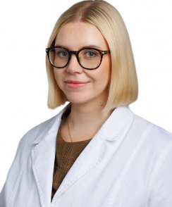 Кривова Тамара Анатольевна невролог