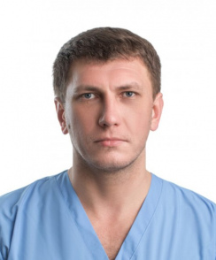 Калищук Константин Вячеславович стоматолог